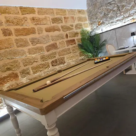 Thaleia & Apartman Palermo