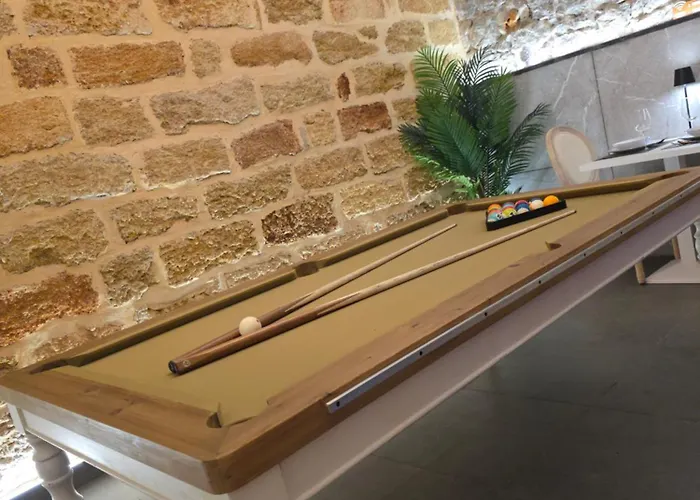 Thaleia & Lejlighed Palermo